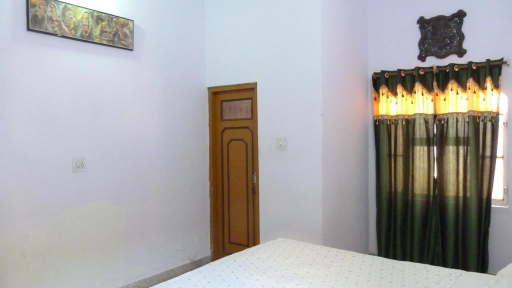 Keshav Palace Bed & Breakfast Pushkar Rom bilde