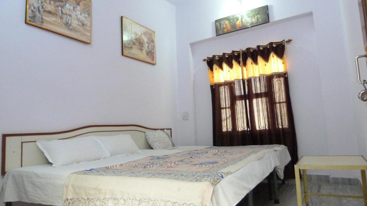 Keshav Palace Pushkar Eksteriør bilde