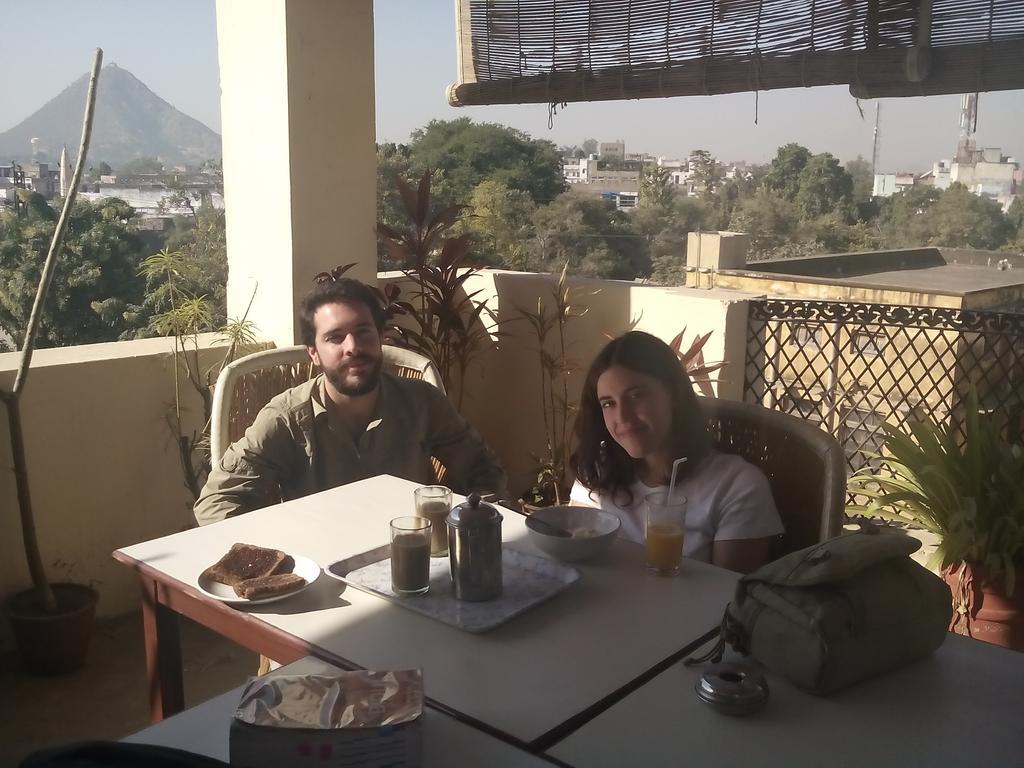 Keshav Palace Pushkar Eksteriør bilde