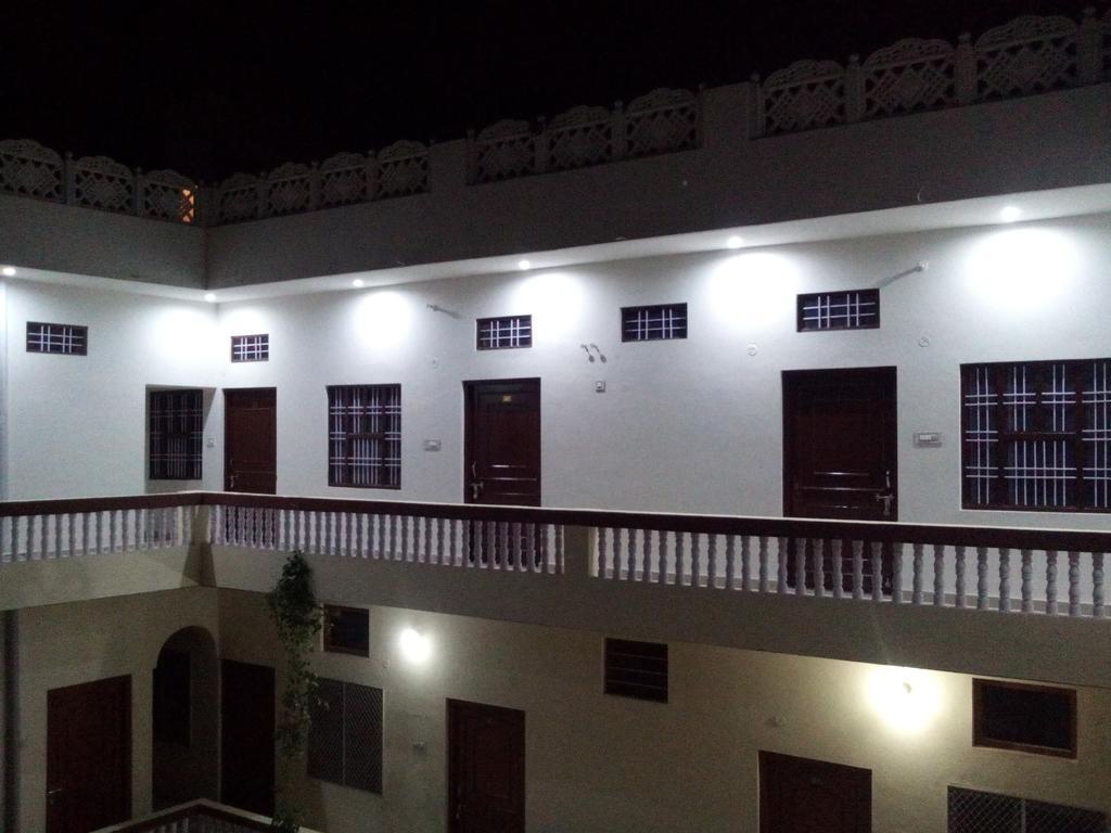 Keshav Palace Pushkar Eksteriør bilde