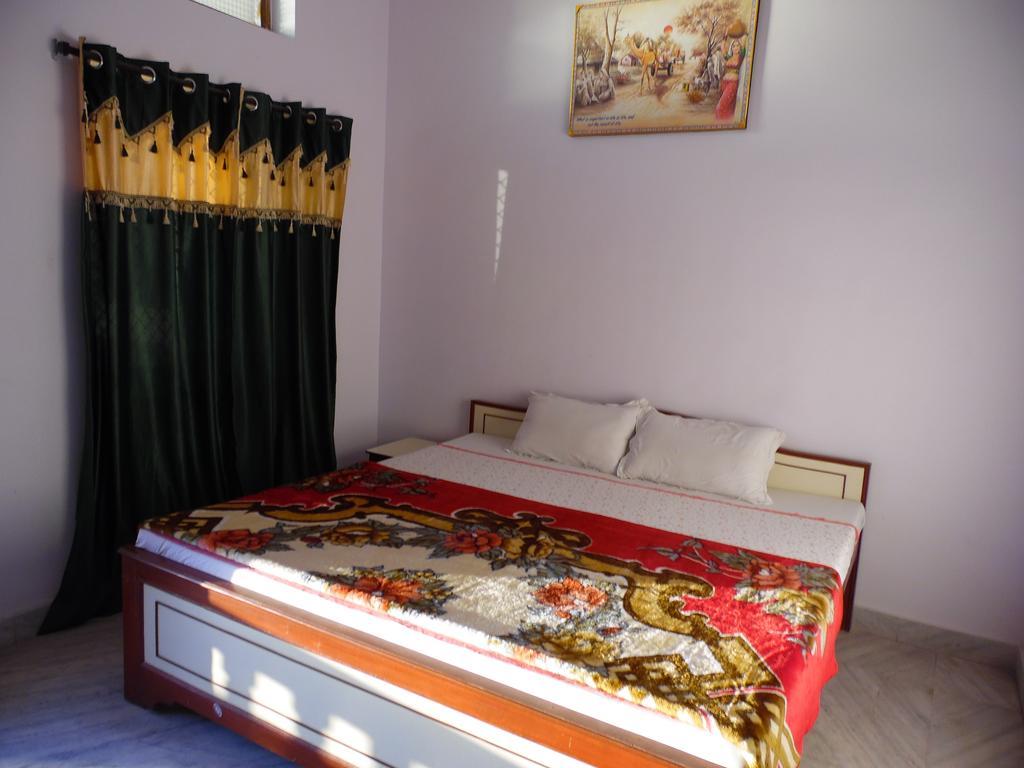 Keshav Palace Bed & Breakfast Pushkar Eksteriør bilde