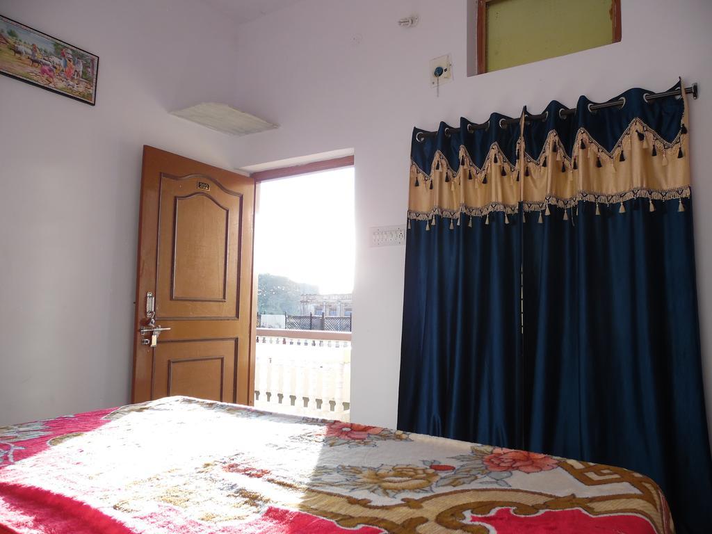 Keshav Palace Pushkar Eksteriør bilde