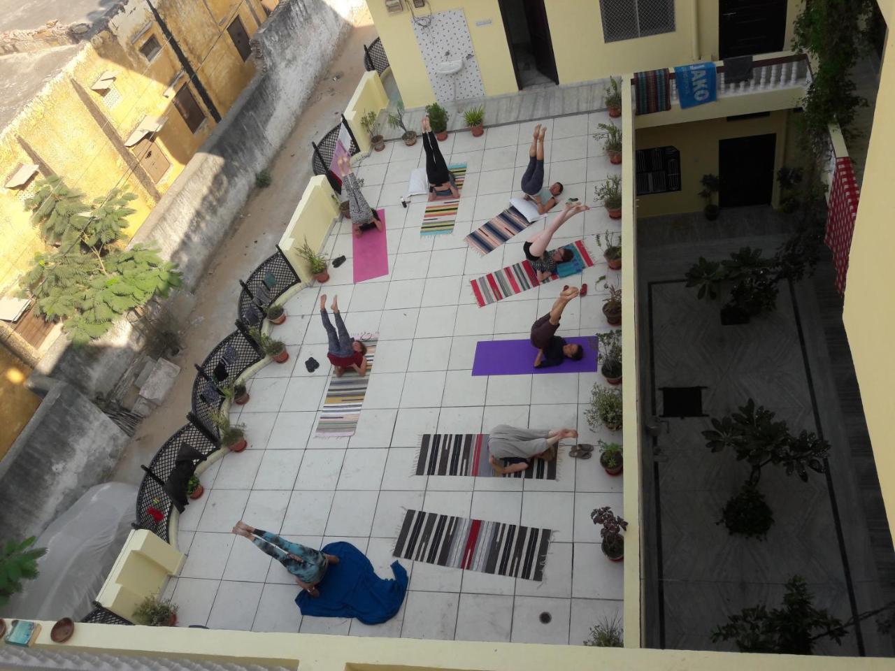 Keshav Palace Pushkar Eksteriør bilde