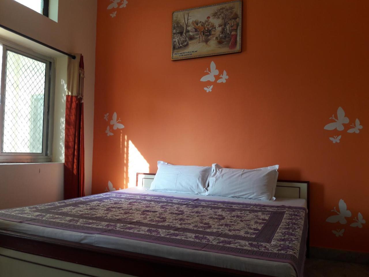 Keshav Palace Pushkar Eksteriør bilde