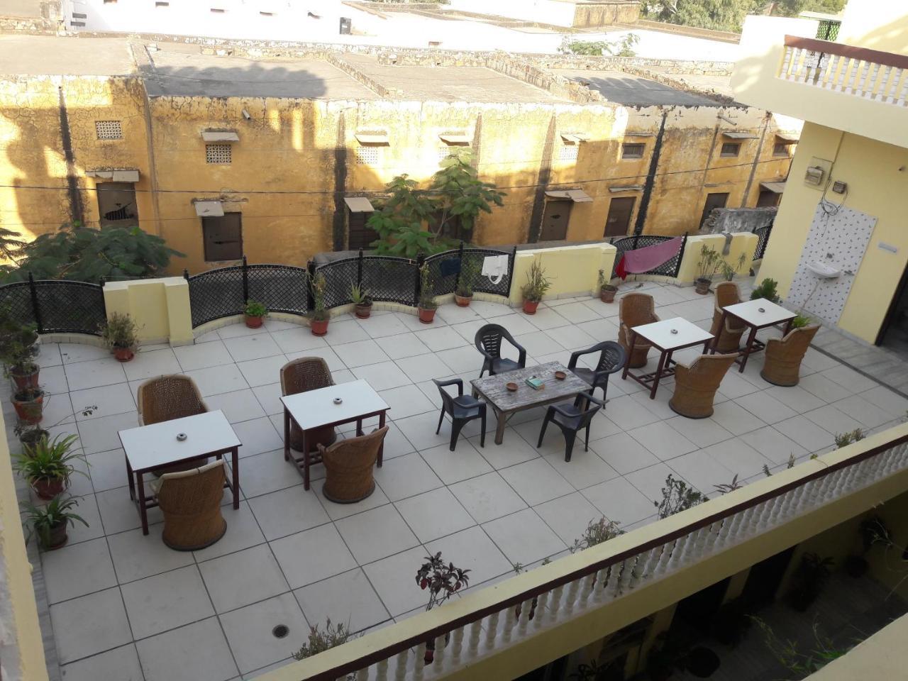 Keshav Palace Pushkar Eksteriør bilde
