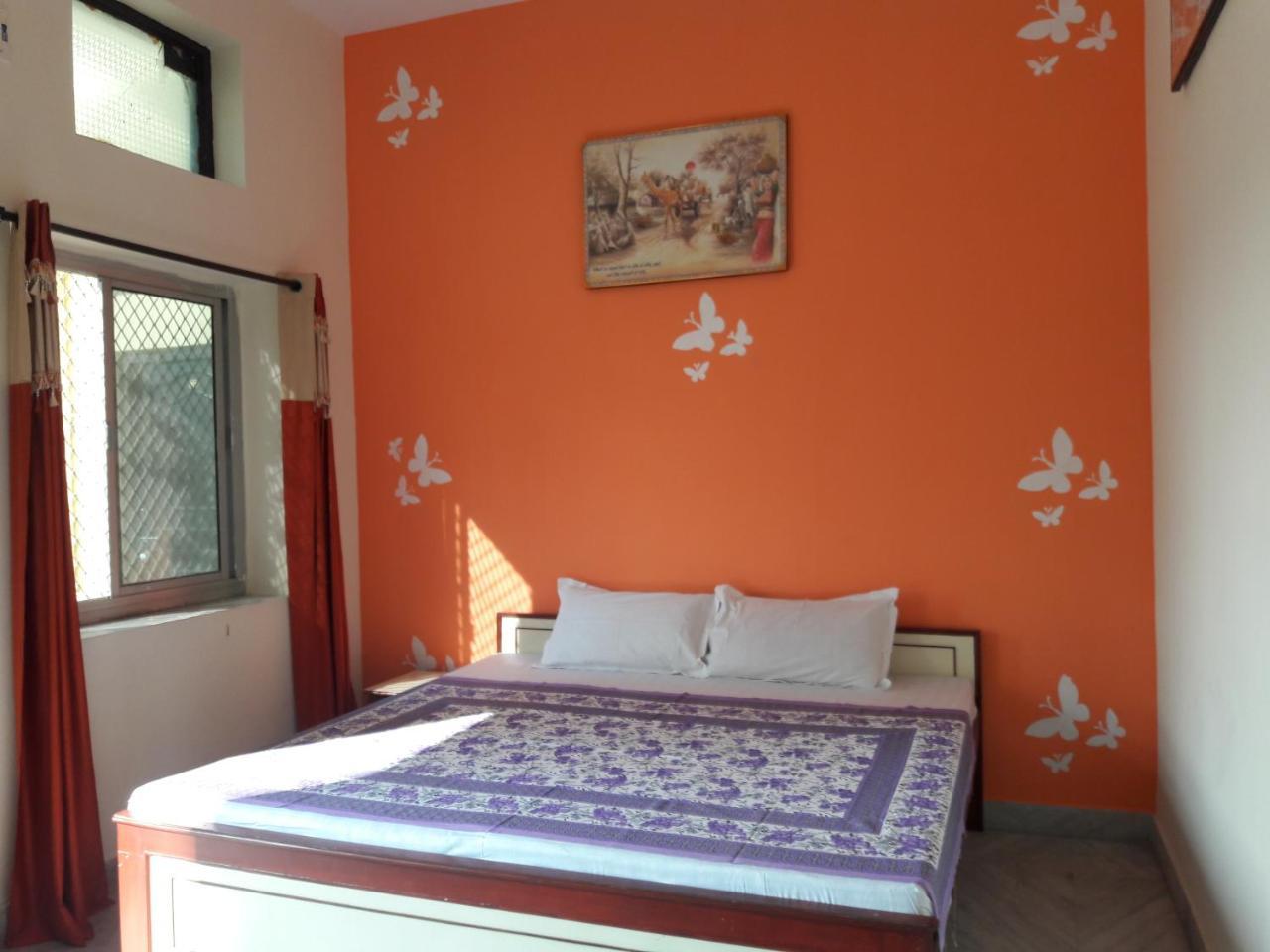 Keshav Palace Pushkar Eksteriør bilde