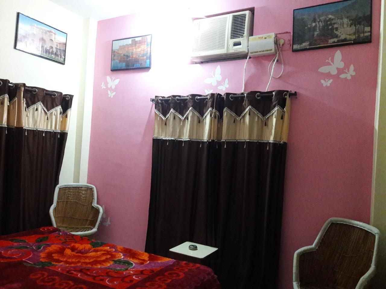 Keshav Palace Pushkar Eksteriør bilde