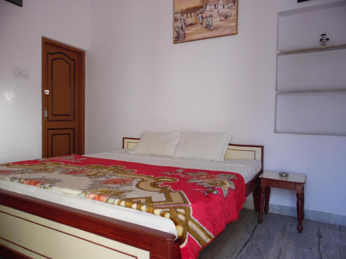 Keshav Palace Bed & Breakfast Pushkar Rom bilde