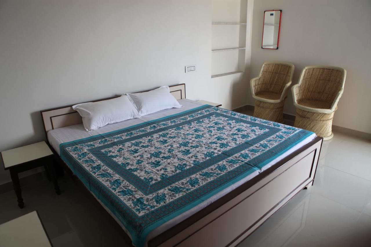 Keshav Palace Pushkar Eksteriør bilde