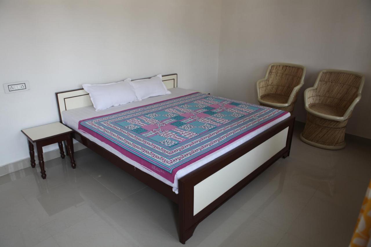 Keshav Palace Bed & Breakfast Pushkar Eksteriør bilde