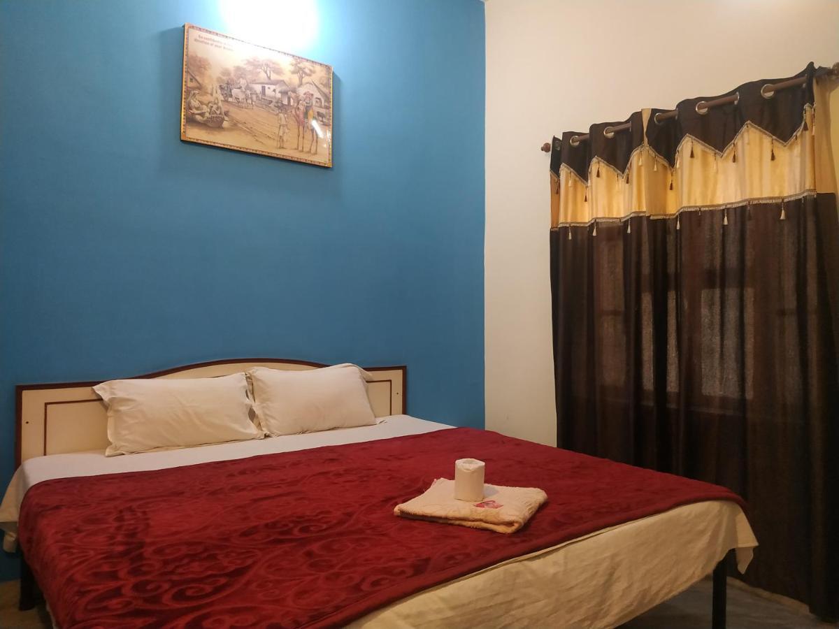Keshav Palace Pushkar Eksteriør bilde