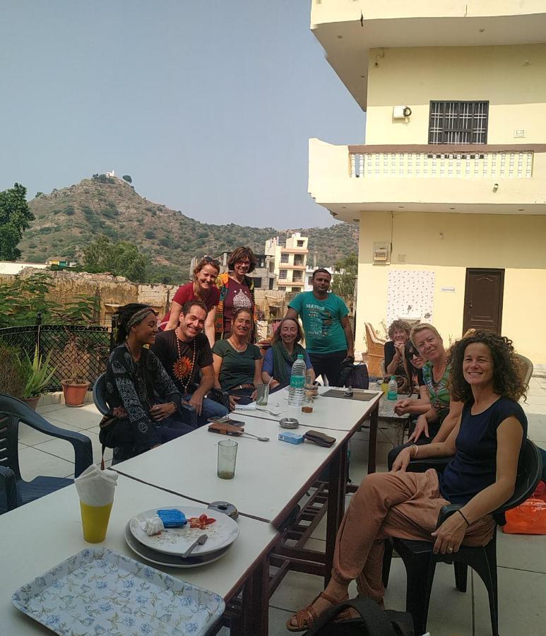 Keshav Palace Pushkar Eksteriør bilde