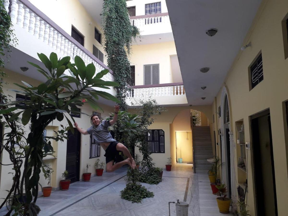 Keshav Palace Pushkar Eksteriør bilde