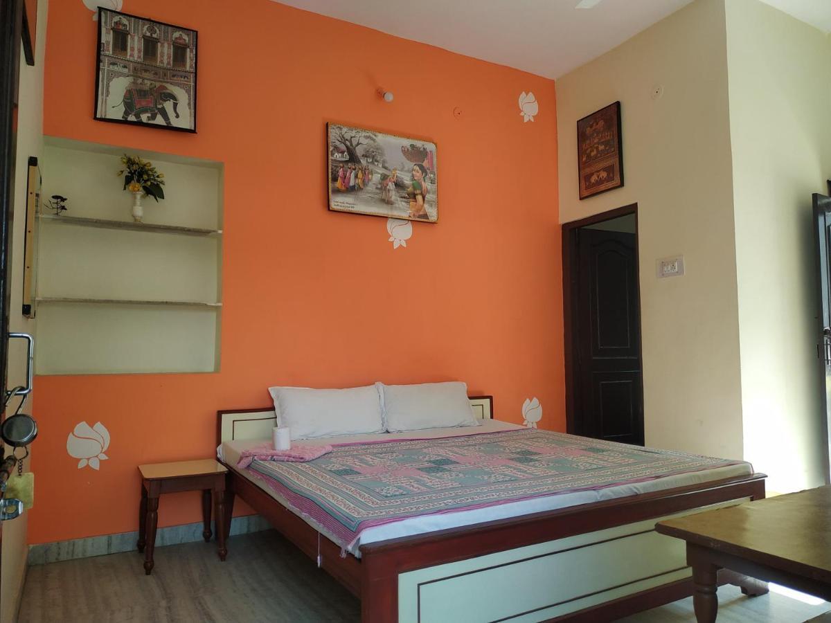 Keshav Palace Pushkar Eksteriør bilde