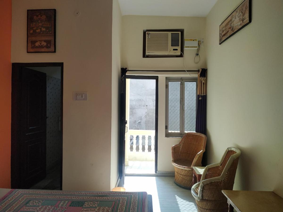 Keshav Palace Pushkar Eksteriør bilde